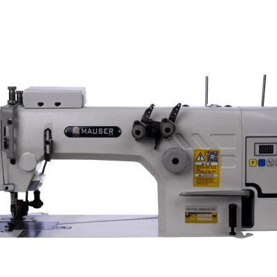 MAUSERLOCK ÇİFT İĞNE ZİNCİR DİKİŞ MAKİNASI
