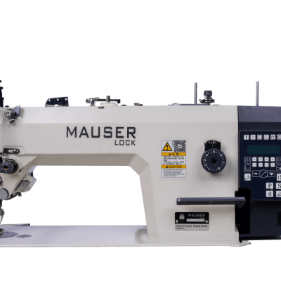 MAUSERLOCK ÇİFT PABUÇ ZİNCİR DİKİŞ MAKİNASI
