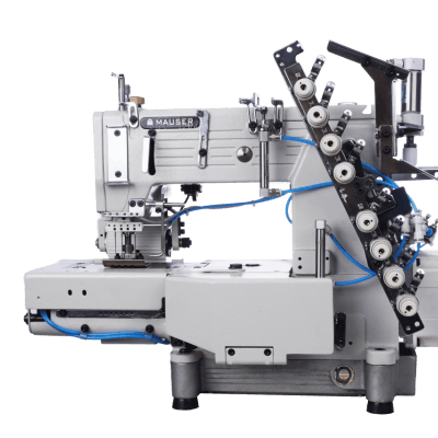 MAUSERLOCK 4 İĞNE FULL OTOMATİK KEMER MAKİNASI