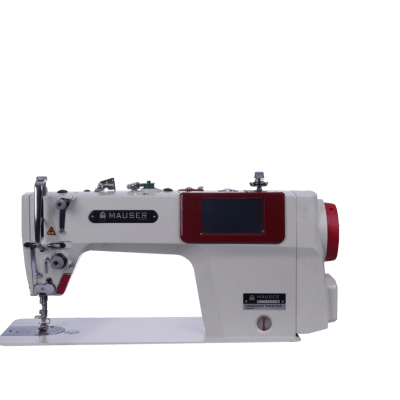 MAUSERLOCK DÜZ DİKİŞ MAKİNASI