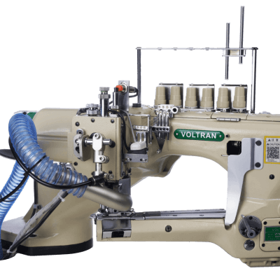 VOLTRAN YARIM OTOMATİK LOCK MAKİNASI